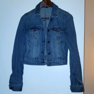 American Eagle Denim Jacket size small